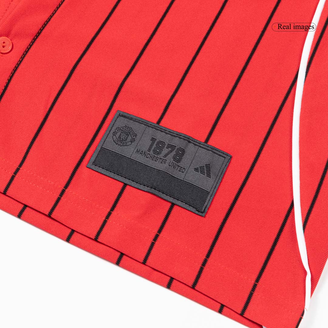 Maillot de football Manchester United 2025/26 pour homme