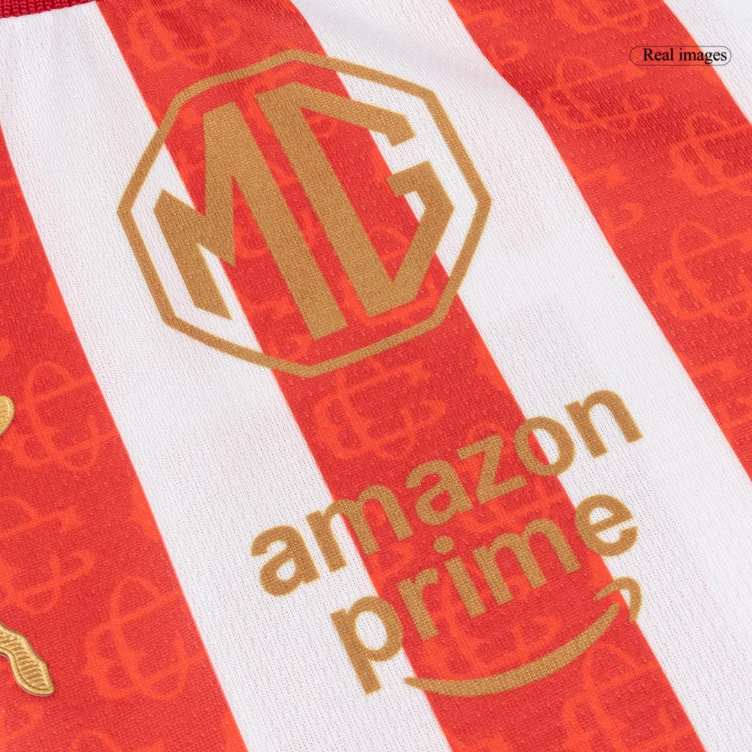 Maillot de foot domicile Chivas 2026/27 pour homme