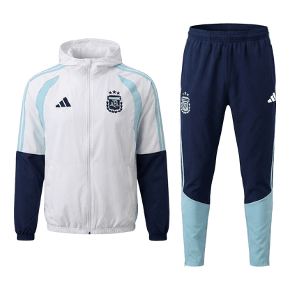 Ensemble Survêtement d'entraînement Argentine 2026 Homme