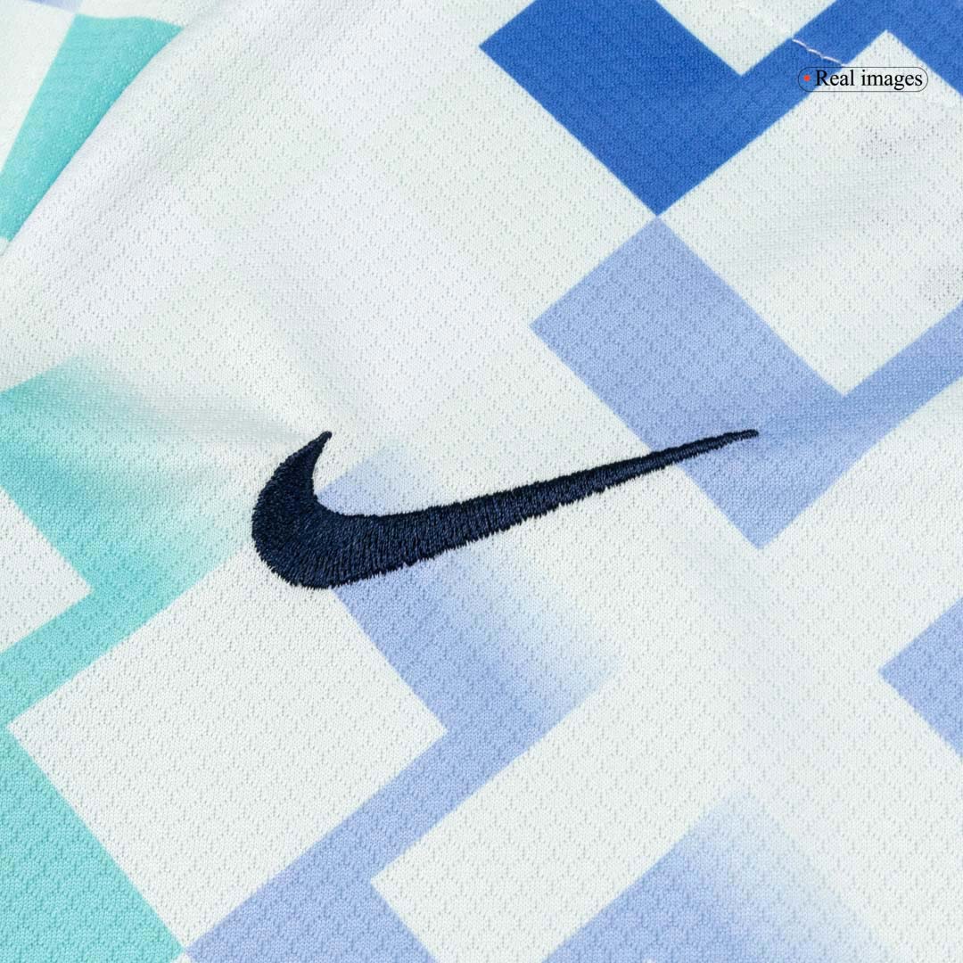 Maillot de foot extérieur Inter Milan 2025/26 pour enfant