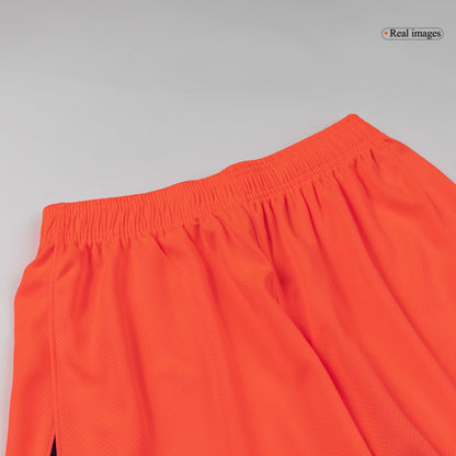 Short de foot extérieur Barcelone 2025/26 Troisième Homme