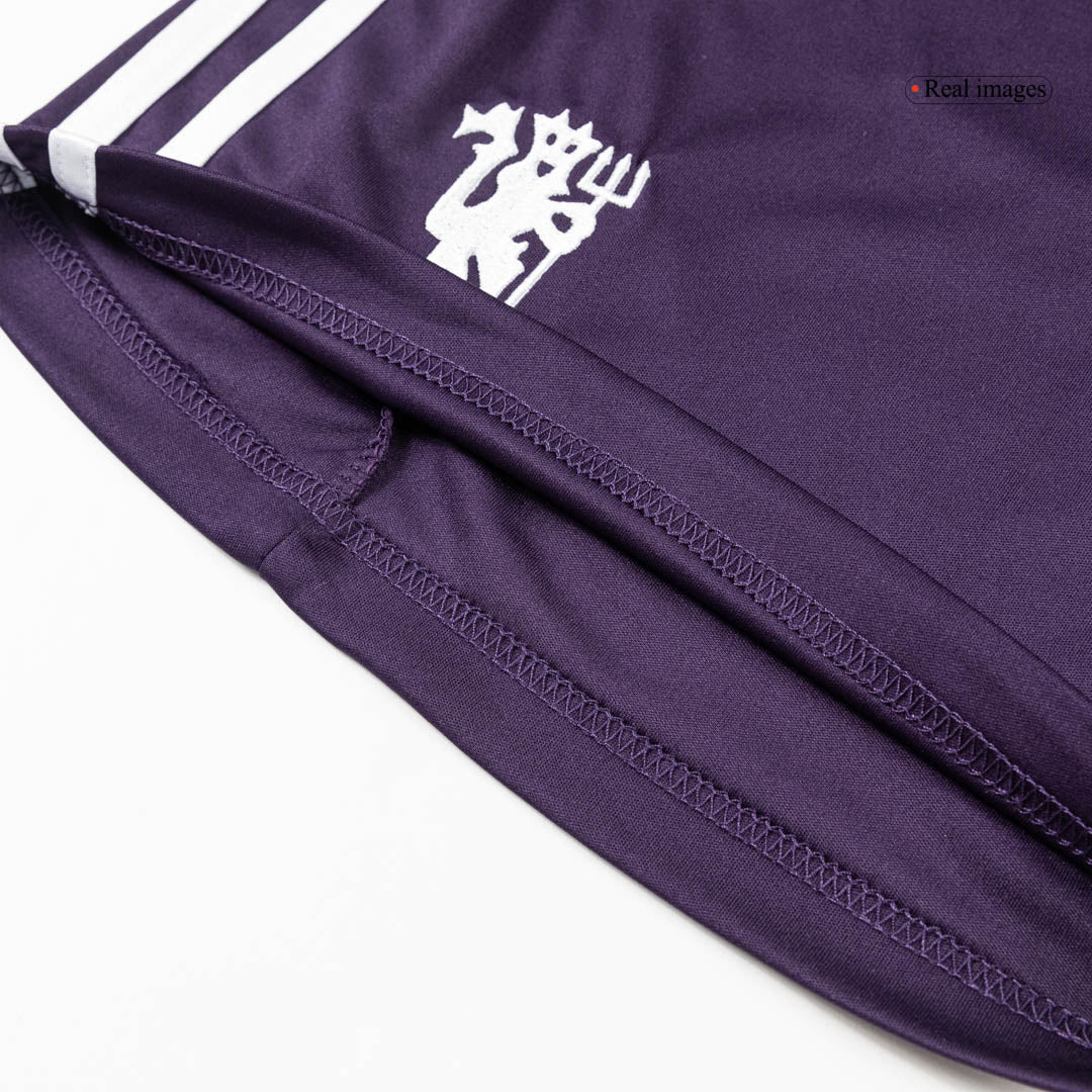 Short de foot extérieur Manchester United 2025/26 pour homme