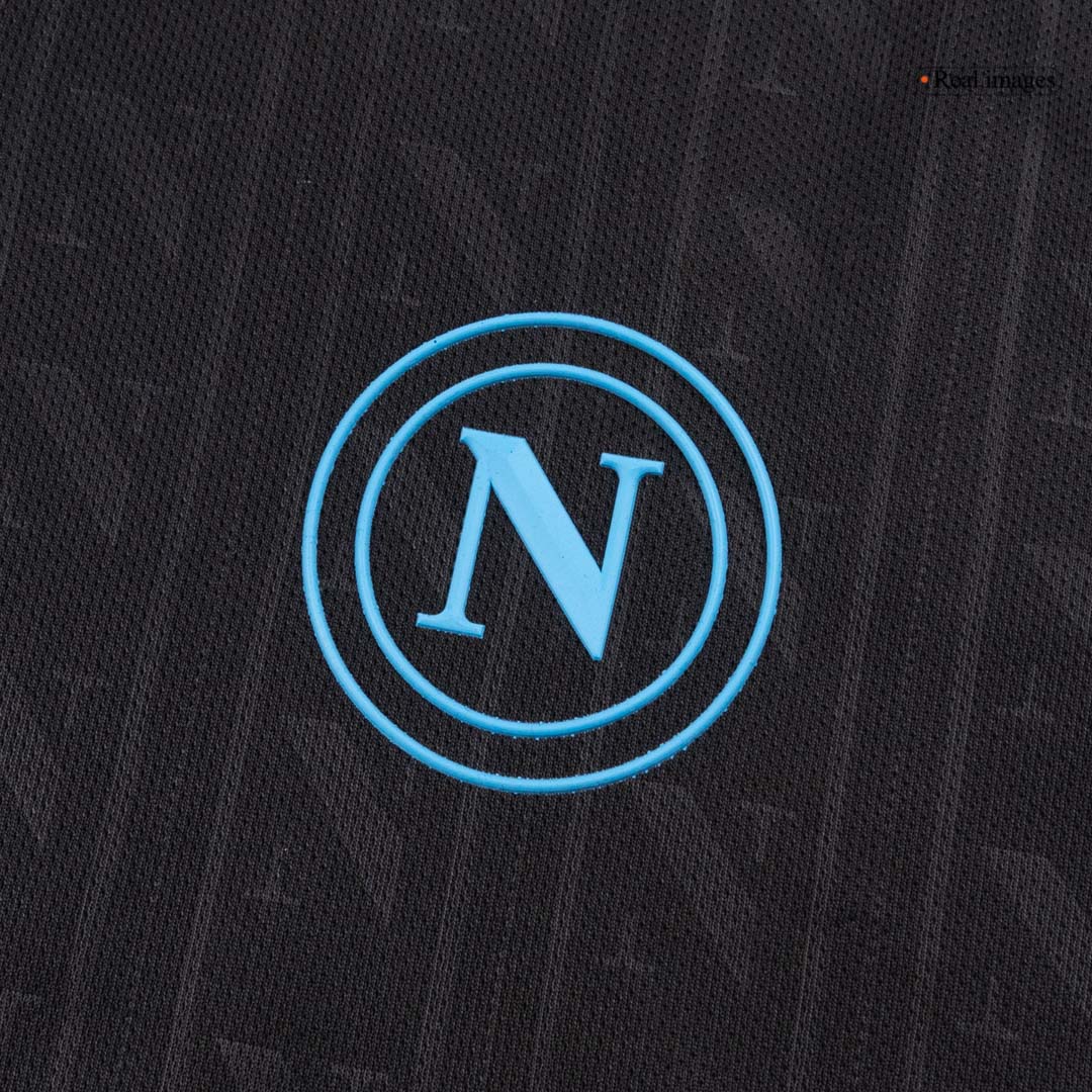 Maillot de Foot Third Extérieur Napoli 2025/26 Homme
