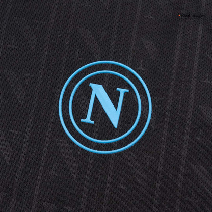 Maillot de Foot Third Extérieur Napoli 2025/26 Homme