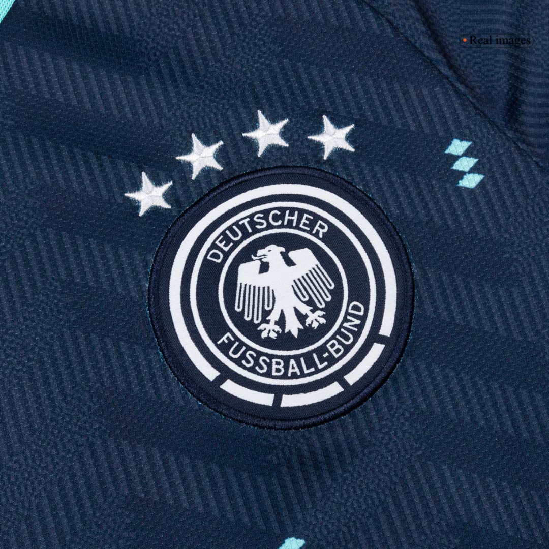 Maillot de football extérieur Homme Allemagne Coupe du monde 2026