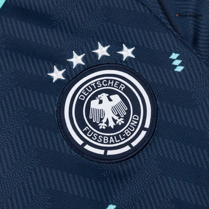 Maillot de football extérieur Homme Allemagne Coupe du monde 2026