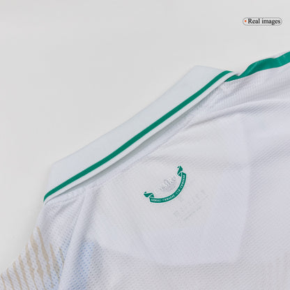 Maillot de football extérieur Coupe du Monde 2026 Pays de Galles pour homme - Version joueur - Coupe ajustée