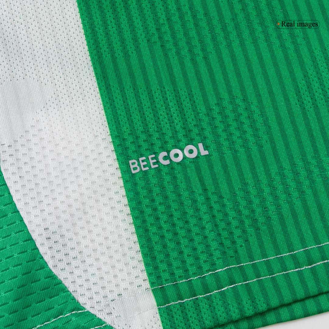 Maillot de football domicile Real Betis 2025/26 pour homme