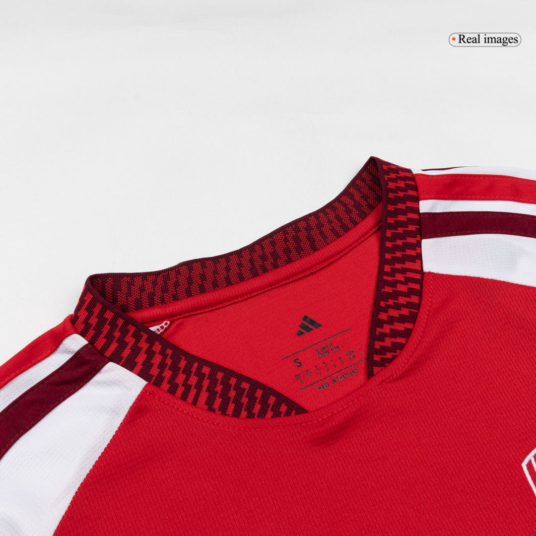Maillot de football domicile Arsenal homme 2026/27