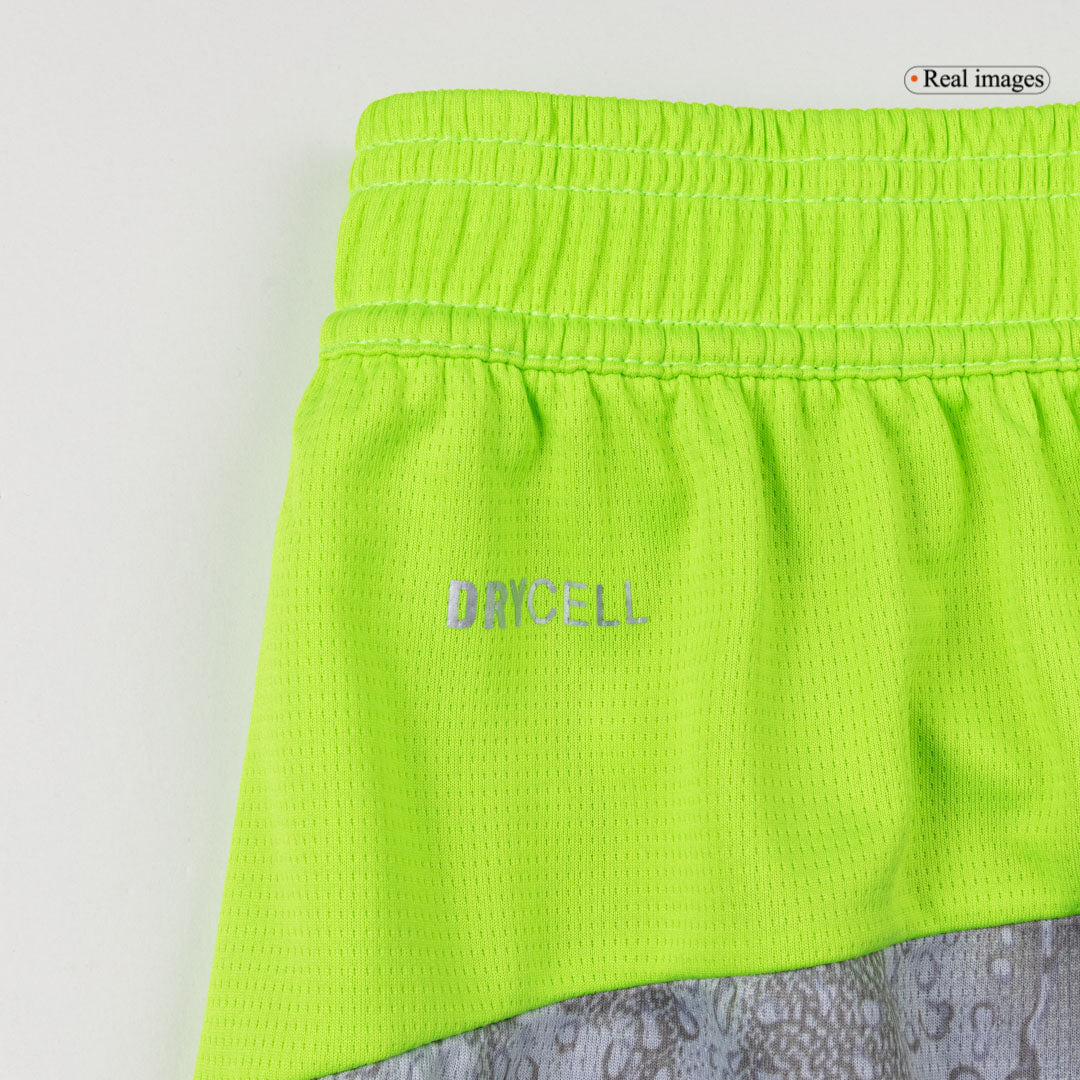 Short de football third extérieur Manchester City 2025/26 pour homme