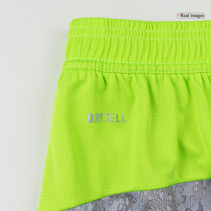 Short de football third extérieur Manchester City 2025/26 pour homme