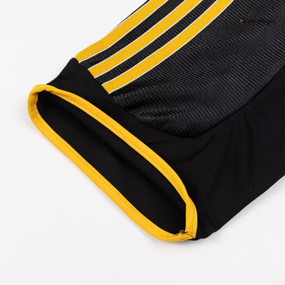 Maillot de football rétro extérieur Real Madrid 1999/01 pour homme