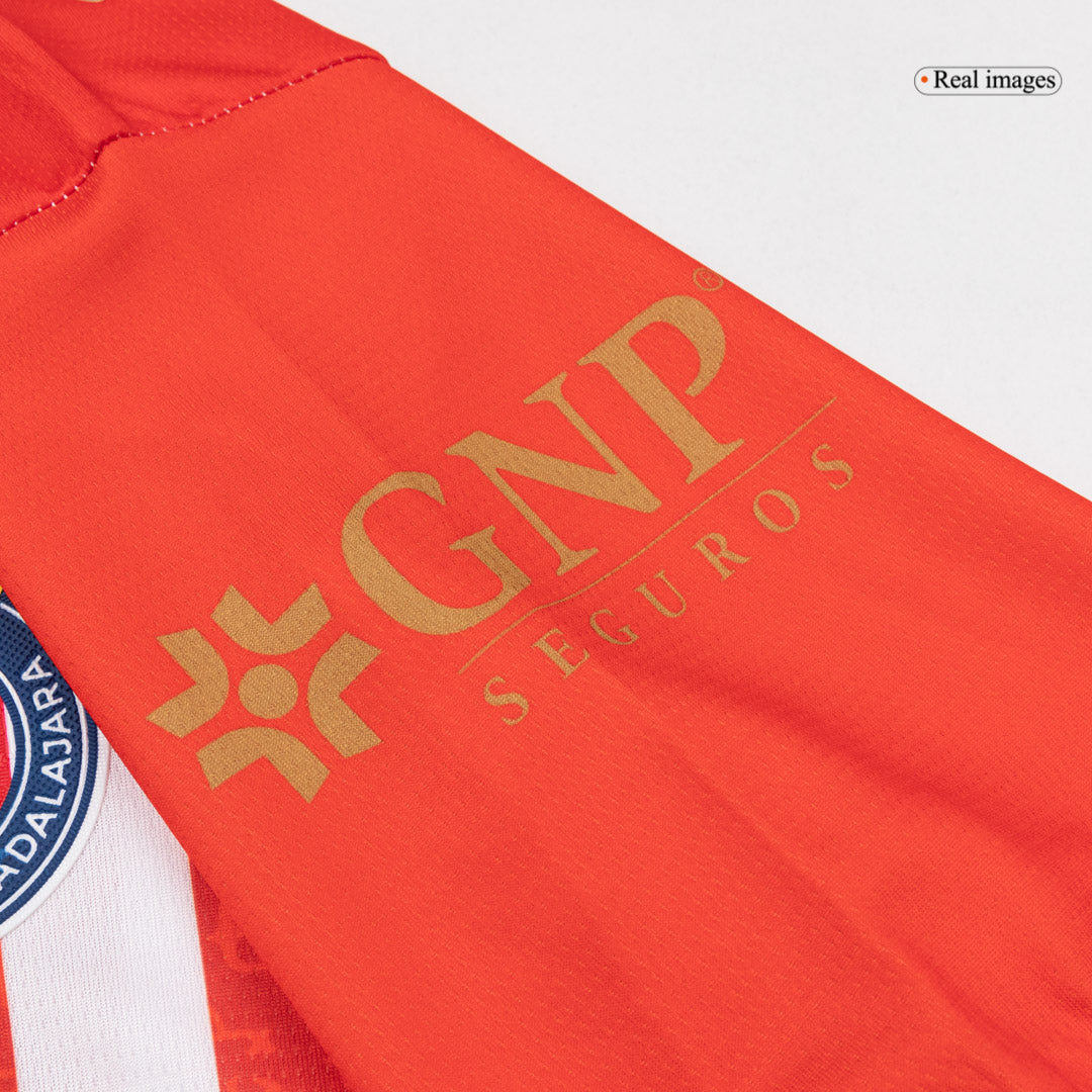 Maillot de foot domicile Chivas 2026/27 pour homme