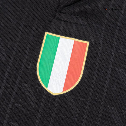Maillot de Foot Third Extérieur Napoli 2025/26 Homme