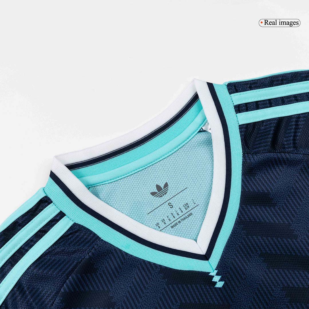Maillot de football extérieur Allemagne Coupe du Monde Féminine 2026