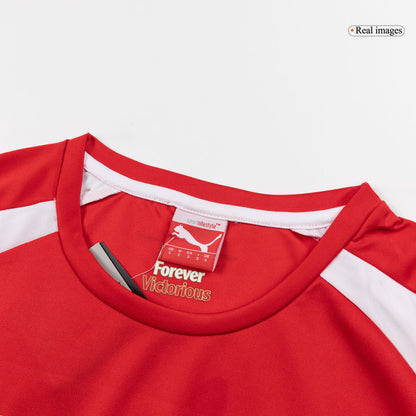 Maillot de foot domicile rétro Arsenal 2014/15 pour homme