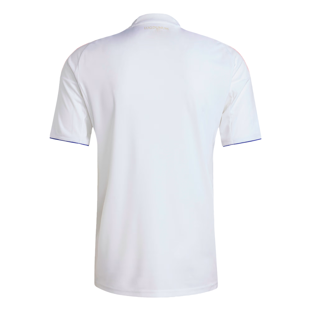 Maillot de Foot Domicile Olympique Lyonnais Homme 2025/26