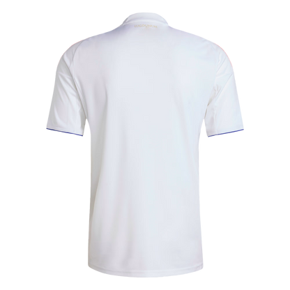 Maillot de Foot Domicile Olympique Lyonnais Homme 2025/26