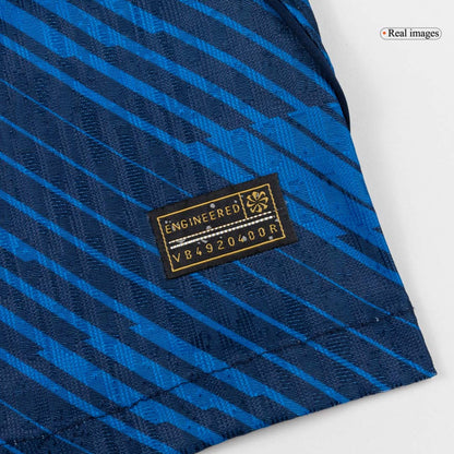 Maillot de Foot Domicile Homme France Coupe du Monde 2026 Version Joueur - Coupe Ajustée