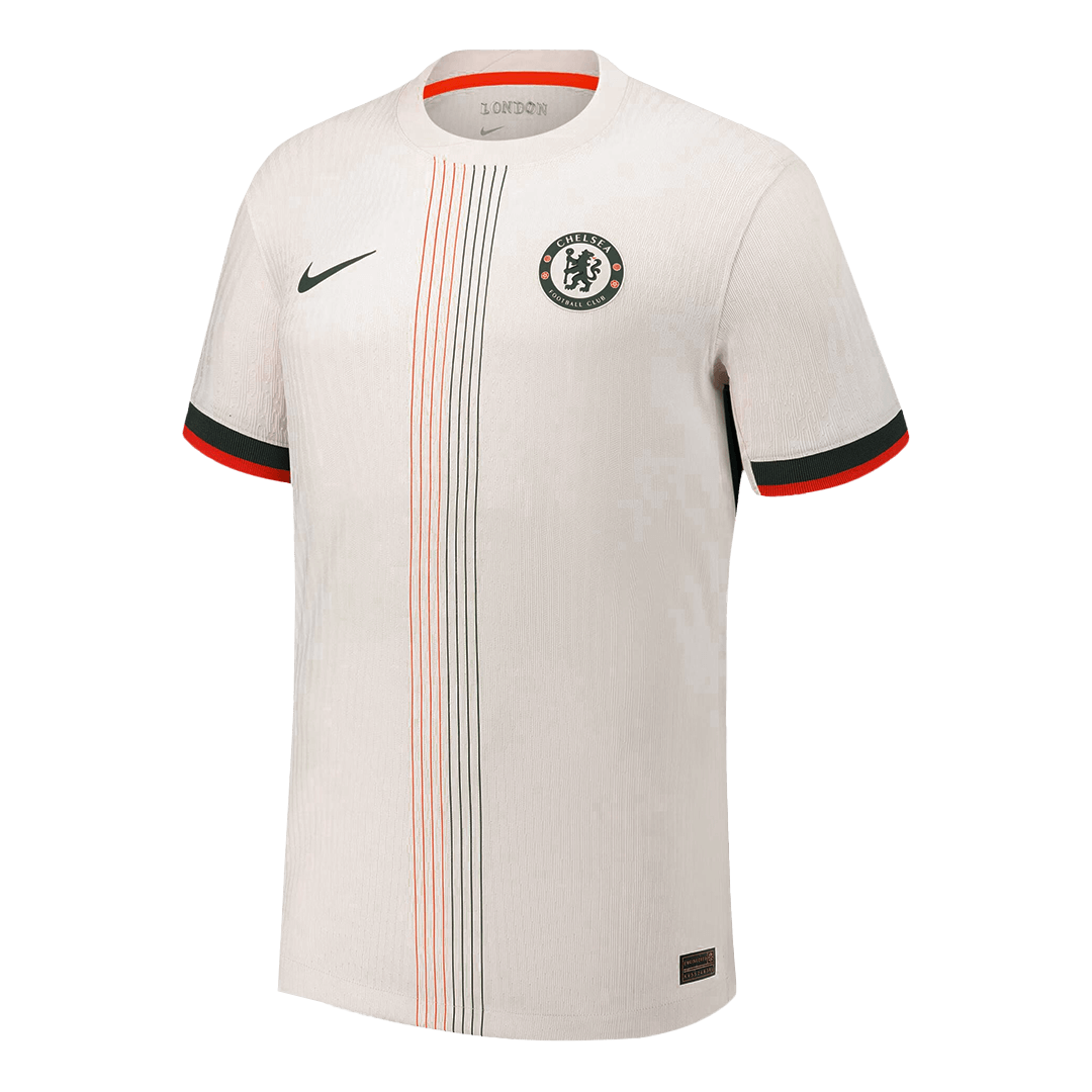 Maillot de foot extérieur PALMER #10 homme Chelsea LDC 2025/26 version joueur - Coupe ajustée