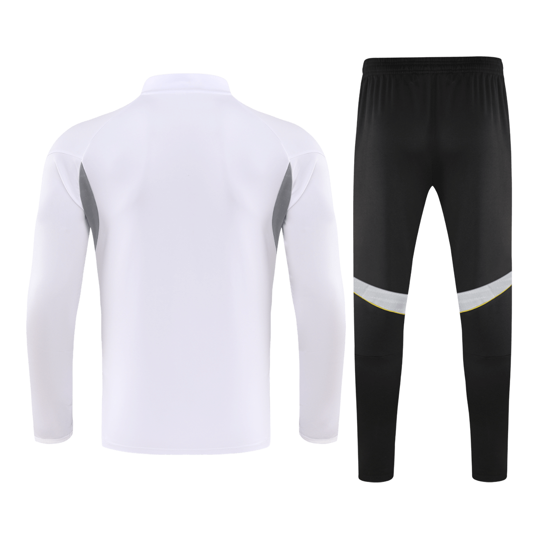 Ensemble survêtement zippé Real Madrid 2025/26 pour enfant