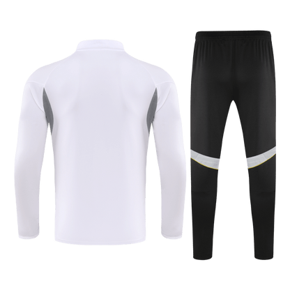 Ensemble survêtement zippé Real Madrid 2025/26 pour enfant