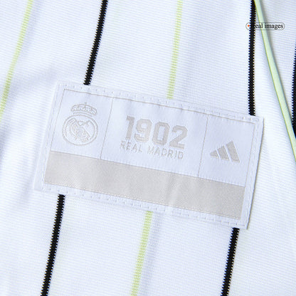Maillot de football Real Madrid 2025/26 pour homme