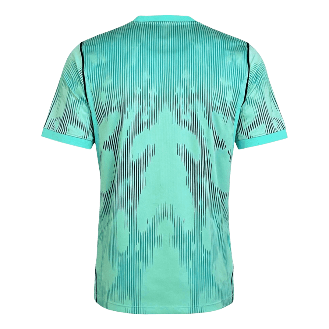 Maillot de football de la Coupe du Monde 2026 du Brésil pour hommes