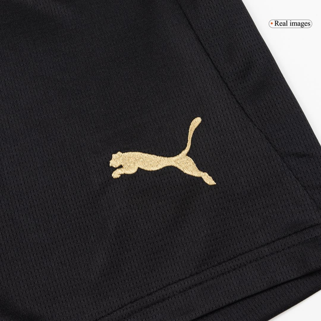 Shorts de football Portugal Coupe du Monde 2026 pour homme