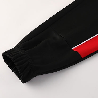 Ensemble de survêtement d'entraînement AC Milan 2025/26 pour homme