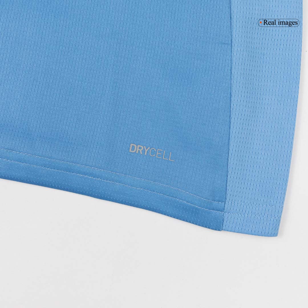 Maillot de football domicile Manchester City 2025/26 pour homme [PREMIUM]