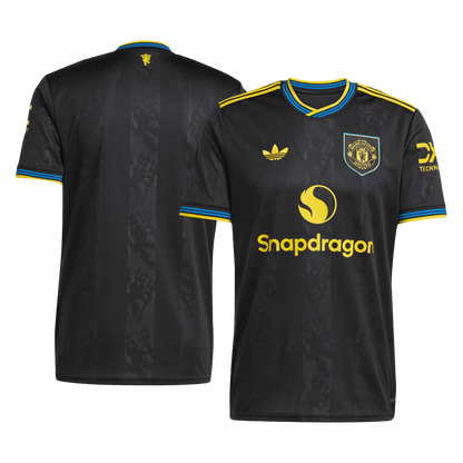 Maillot de foot extérieur third Manchester United Homme 2025/26