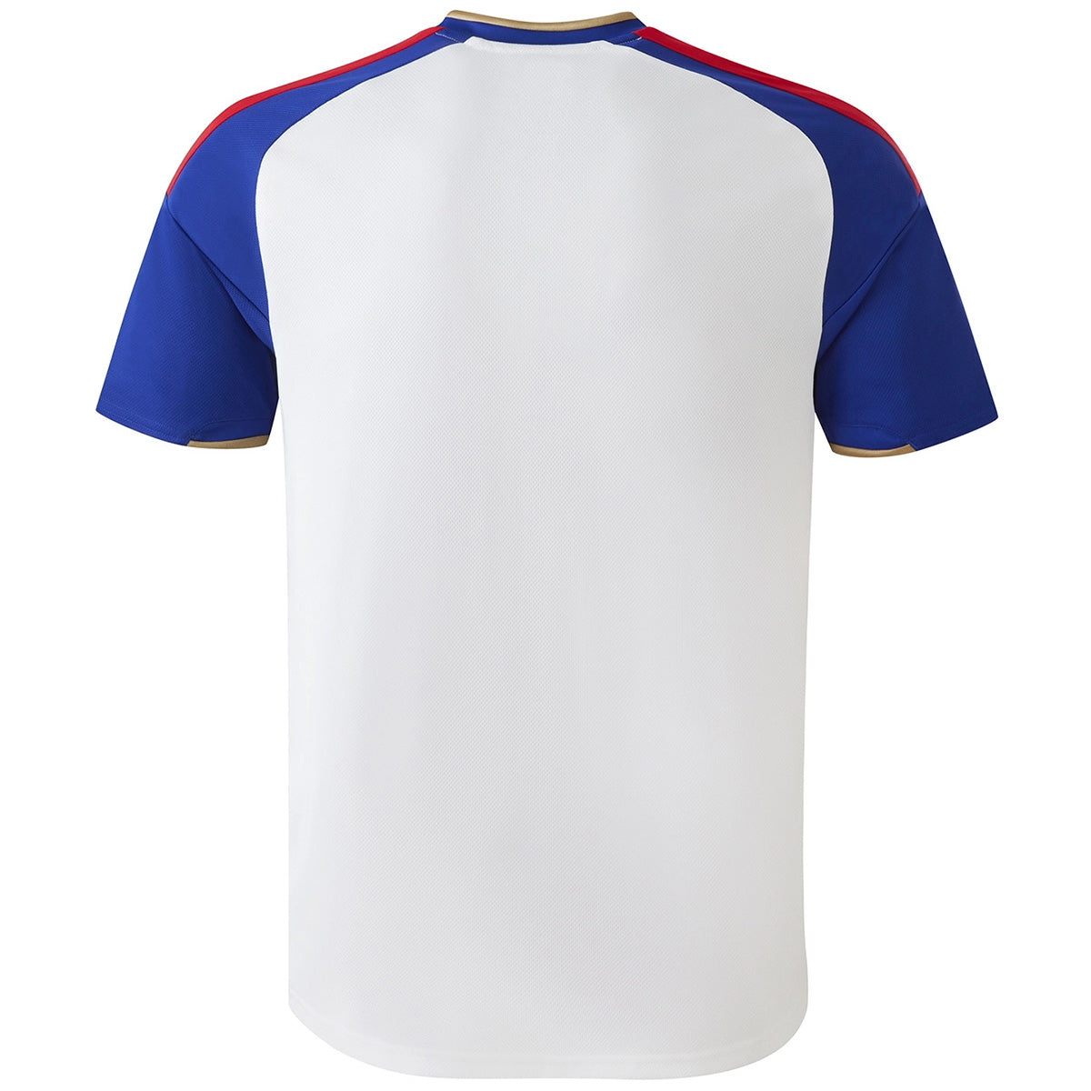 Men's Olympique Lyonnais 2026/27 Home Soccer Jersey