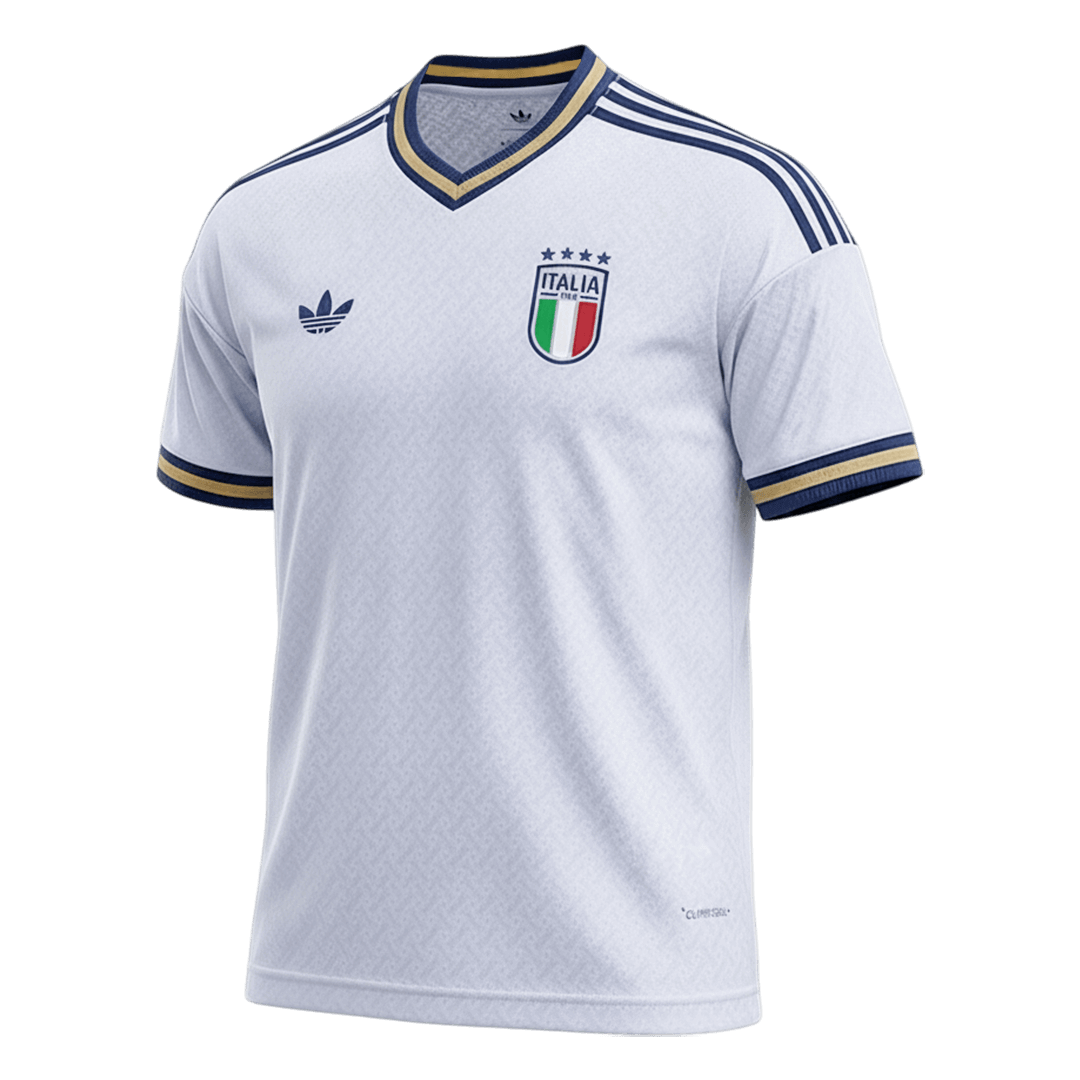 Maillot de foot extérieur Italie Coupe du Monde 2026 pour homme