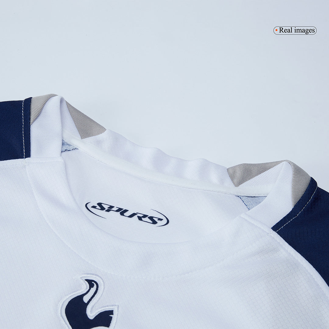 Maillot de foot domicile homme XAVI #7 Tottenham Hotspur LDC 2025/26
