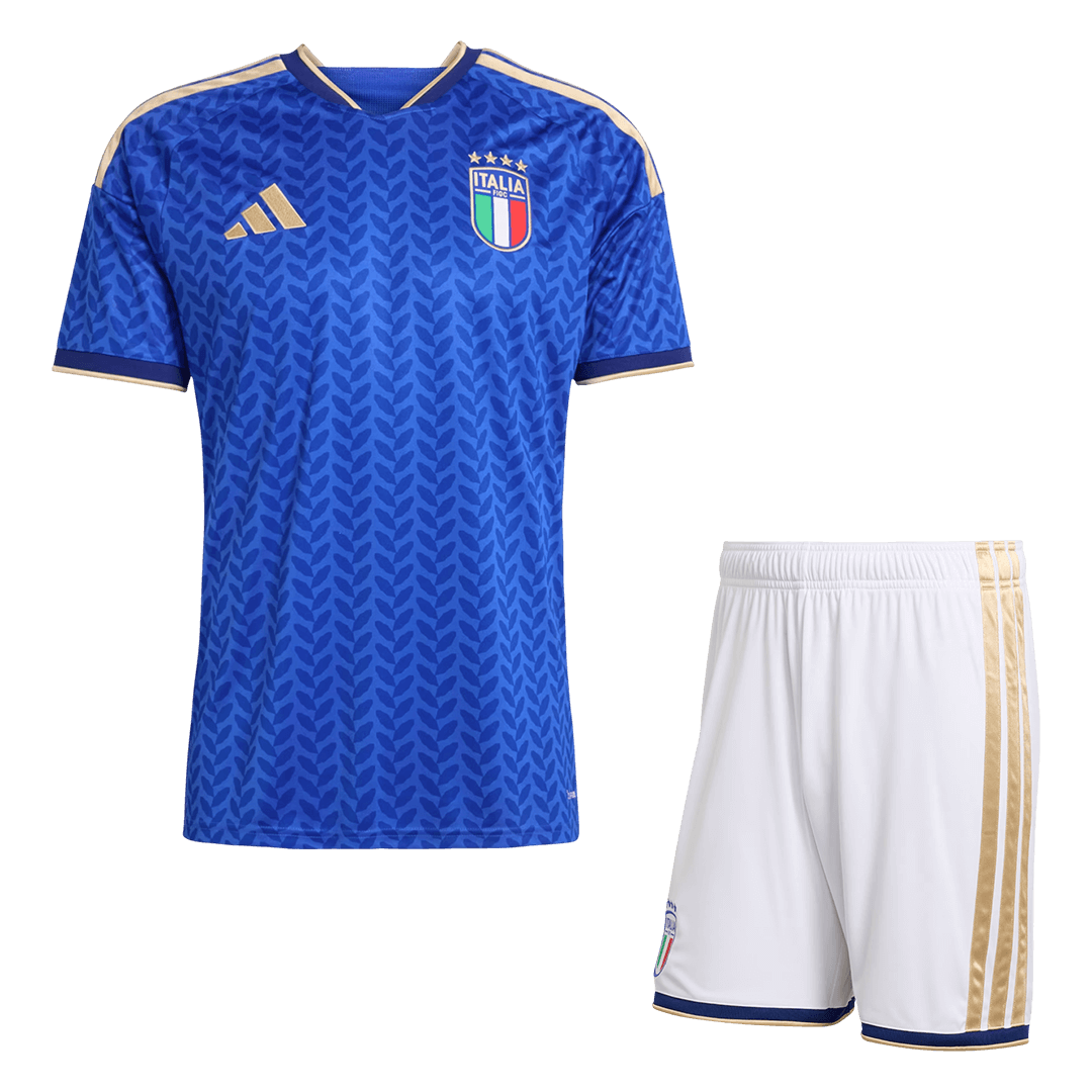 Maillot de foot domicile Italie Coupe du Monde 2026 Homme [PREMIUM]