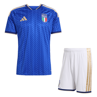 Maillot de foot domicile Italie Coupe du Monde 2026 Homme [PREMIUM]