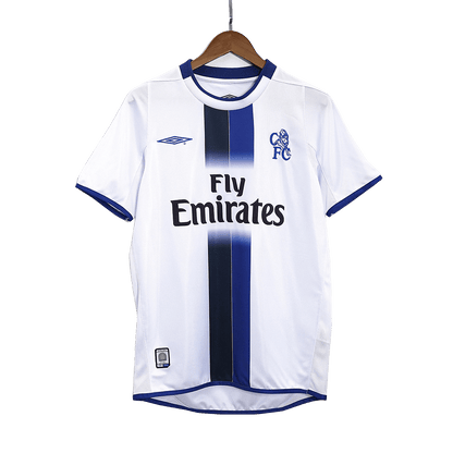 Maillot de foot Chelsea rétro extérieur homme 2003/05