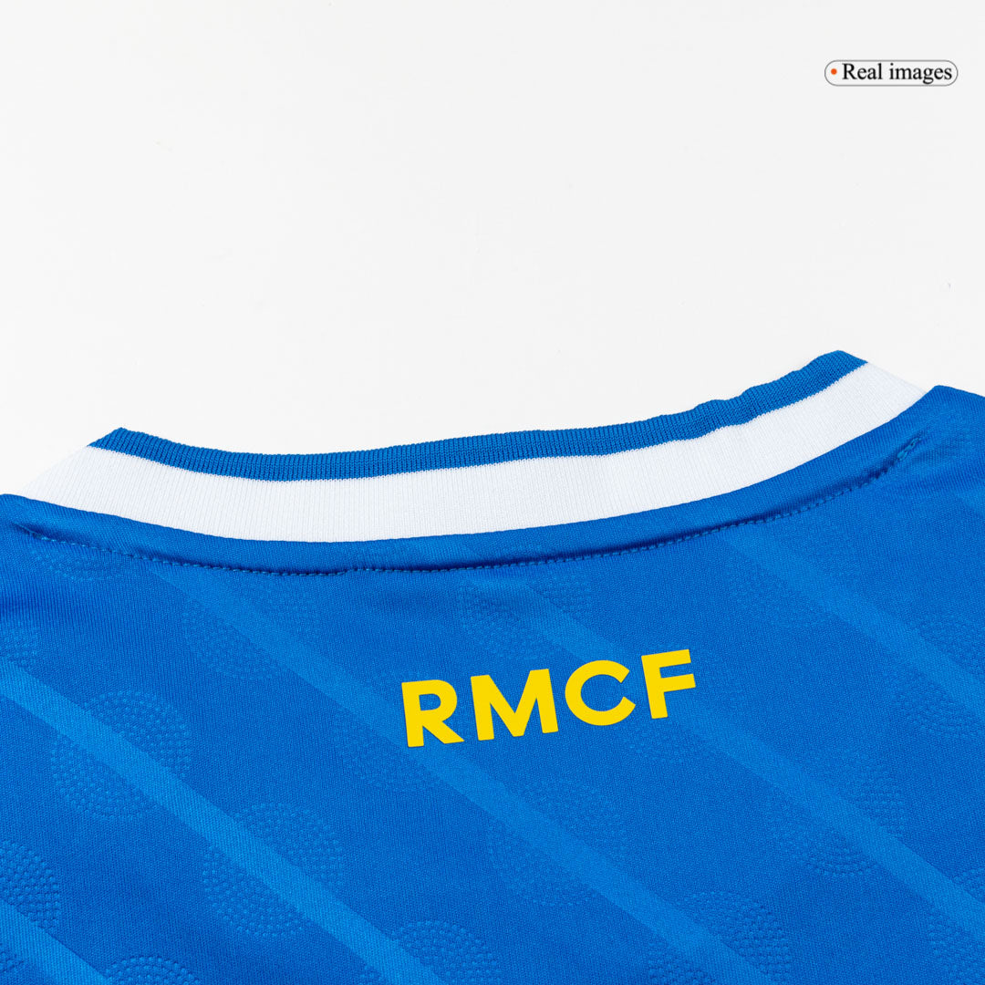 Maillot de foot extérieur Real Madrid 2025/26 (troisième option) pour femme