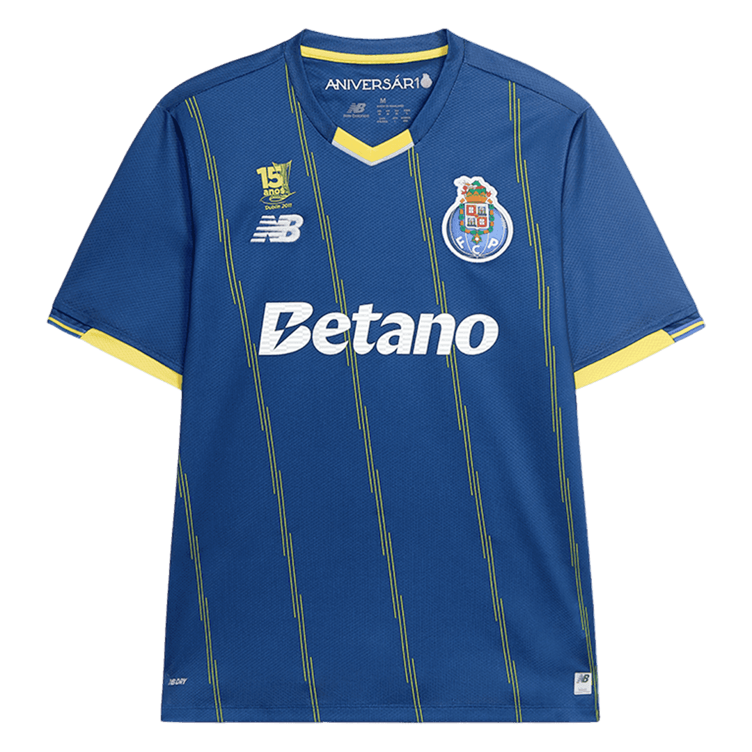 Maillot de Foot Quatrième Extérieur FC Porto 2025/26 Homme