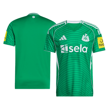 Maillot de foot extérieur Newcastle United 2025/26 pour homme