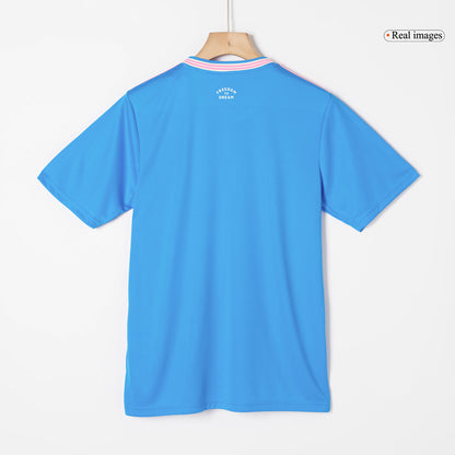 Maillot de football DE PAUL #7 pour homme Inter Miami CF 2025 Troisième tenue (extérieur)