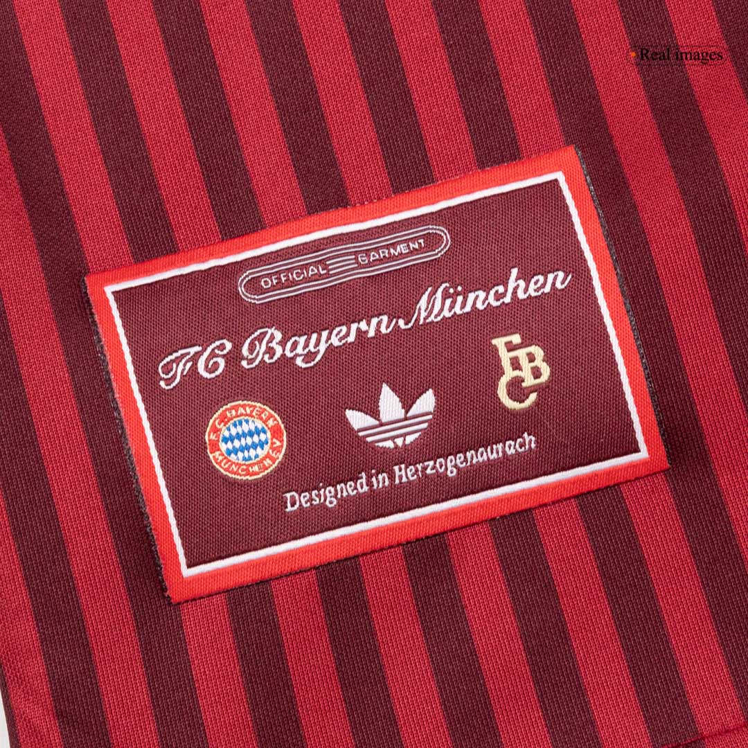 Maillot de football ICON Bayern Munich 2025/26 pour homme