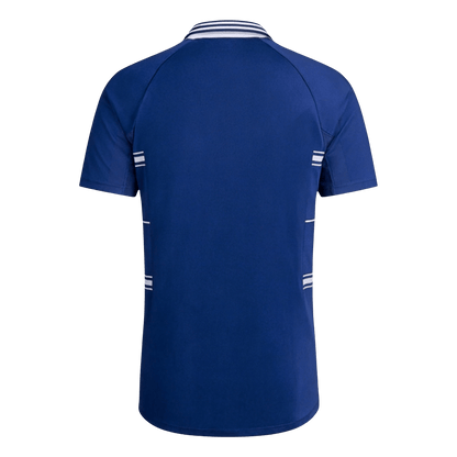 Maillot de foot extérieur Real Madrid 1998/99 rétro pour homme