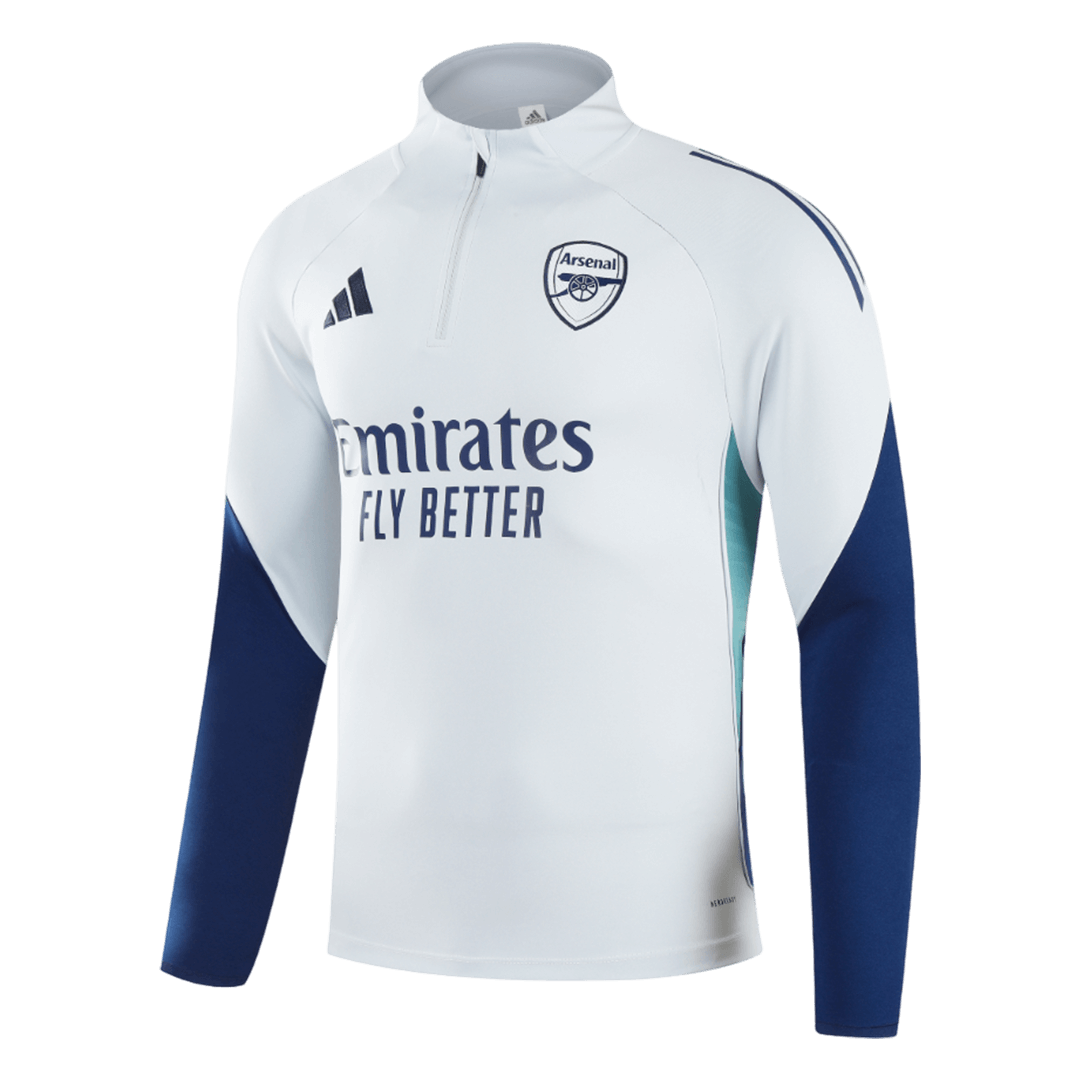 Kit survêtement zippé enfant Arsenal 2025/26