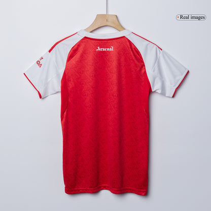 Maillot de foot domicile Arsenal pour femme 2025/26