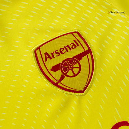 Maillot de foot Arsenal homme 2025/26