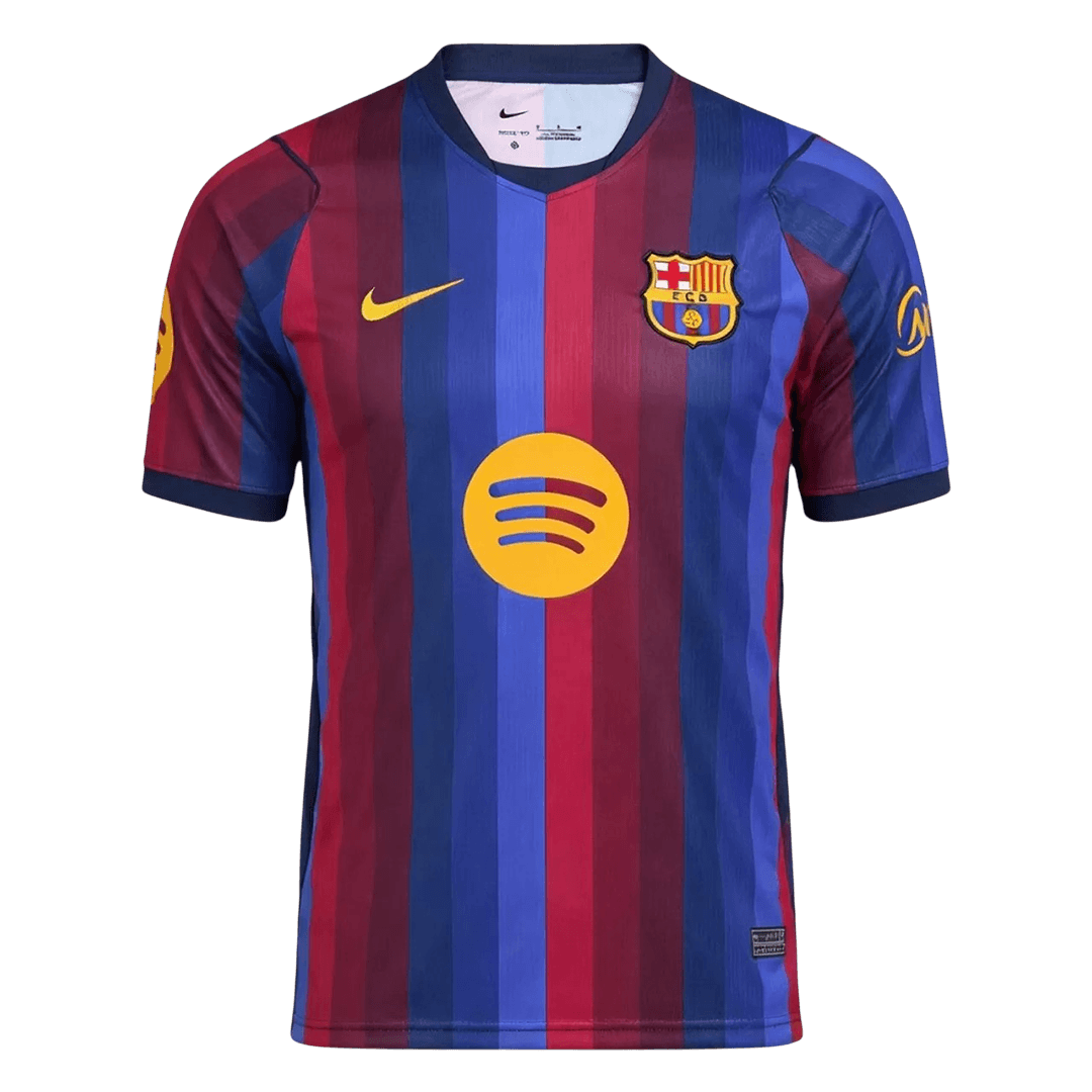 Maillot de Foot Domicile Homme FC Barcelone 2026/27