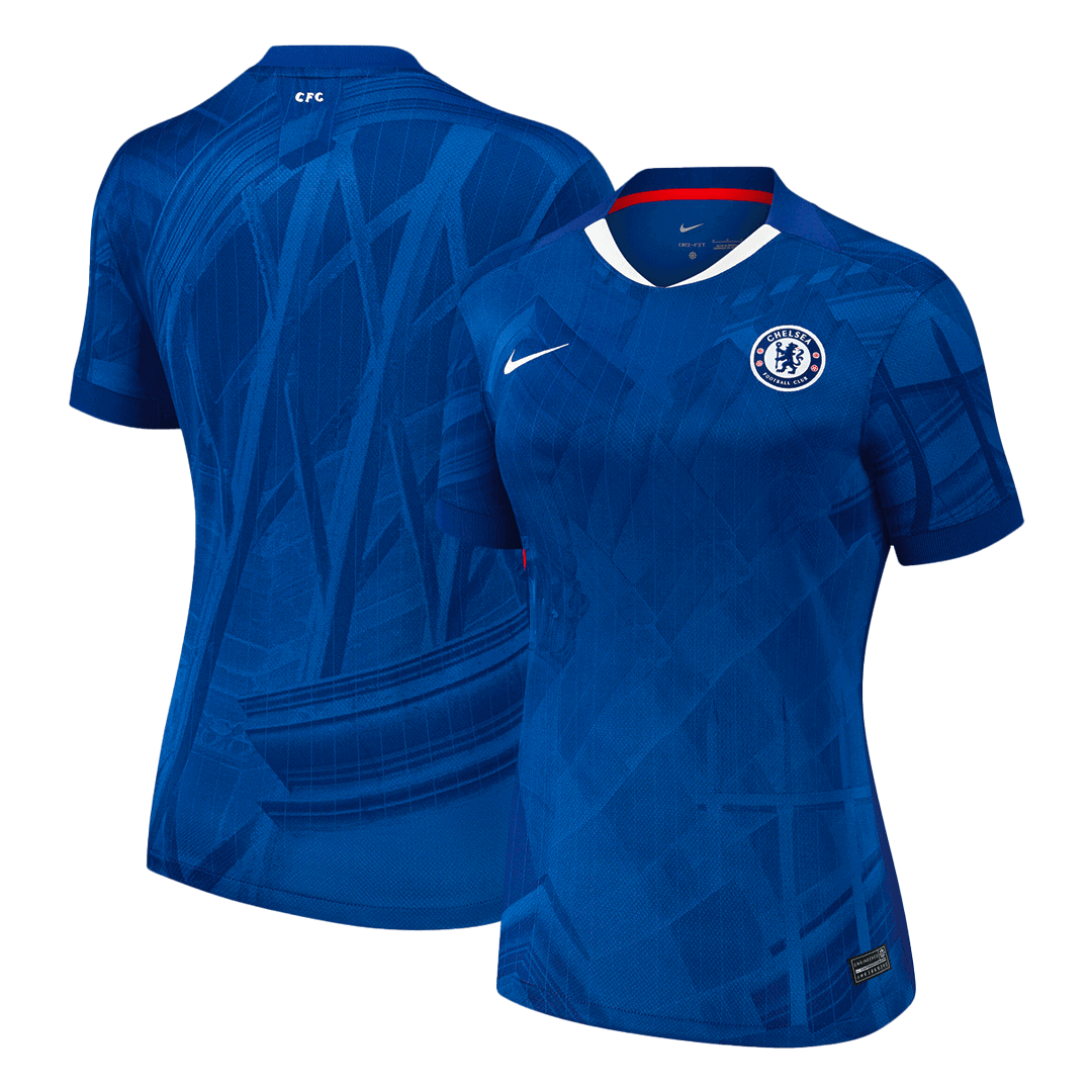 Maillot de Foot Domicile Femme Chelsea 2025/26
