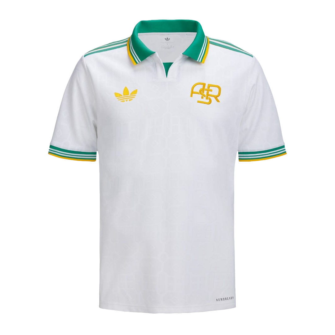 Maillot de football extérieur third homme Roma 2025/26